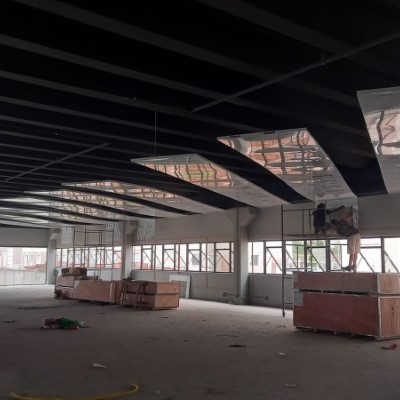 Revestimento em ACM Exemplo 10 | Guarusign