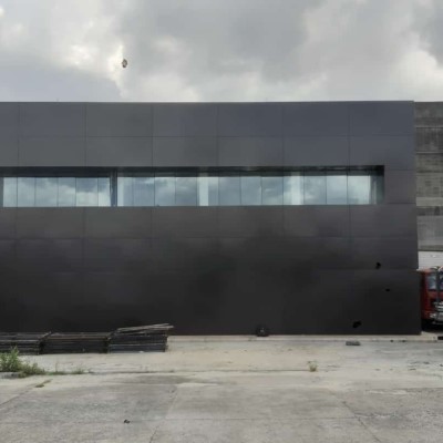 Revestimento em ACM Exemplo 11 | Guarusign