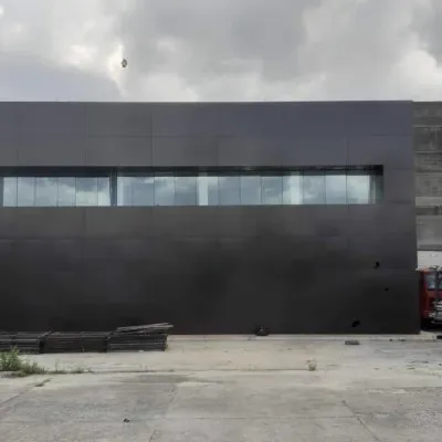 Revestimento em ACM Exemplo 11 | Guarusign