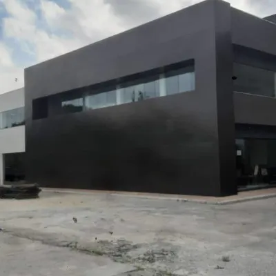 Revestimento em ACM Exemplo 12 | Guarusign