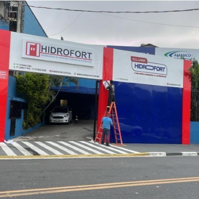 Revestimento em ACM Exemplo 2 | Guarusign