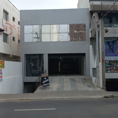 Revestimento em ACM Exemplo 23 | Guarusign