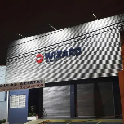 Revestimento em ACM Exemplo 25 | Guarusign