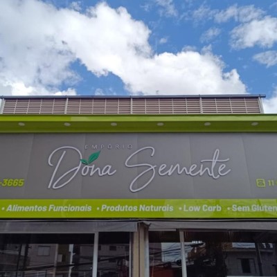 Revestimento em ACM Exemplo 27 | Guarusign