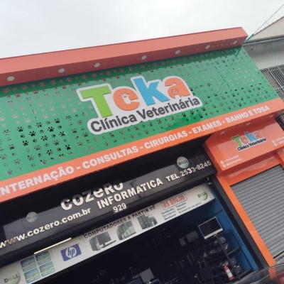 Revestimento em ACM Exemplo 29 | Guarusign