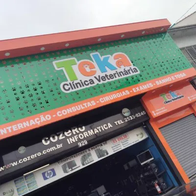 Revestimento em ACM Exemplo 29 | Guarusign