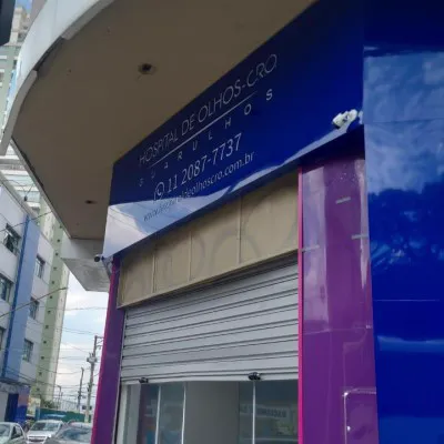 Revestimento em ACM Exemplo 30 | Guarusign