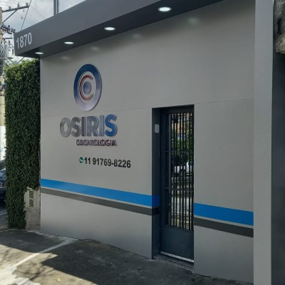 Revestimento em ACM Exemplo 7 | Guarusign