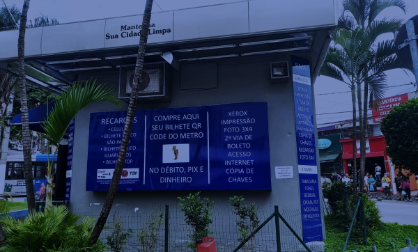 Placas de ACM | Guarusign